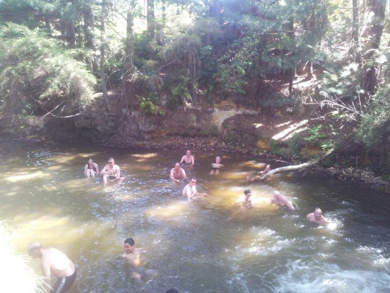 Kerosene creek