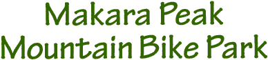 Makara Peak Mountain Bike Park